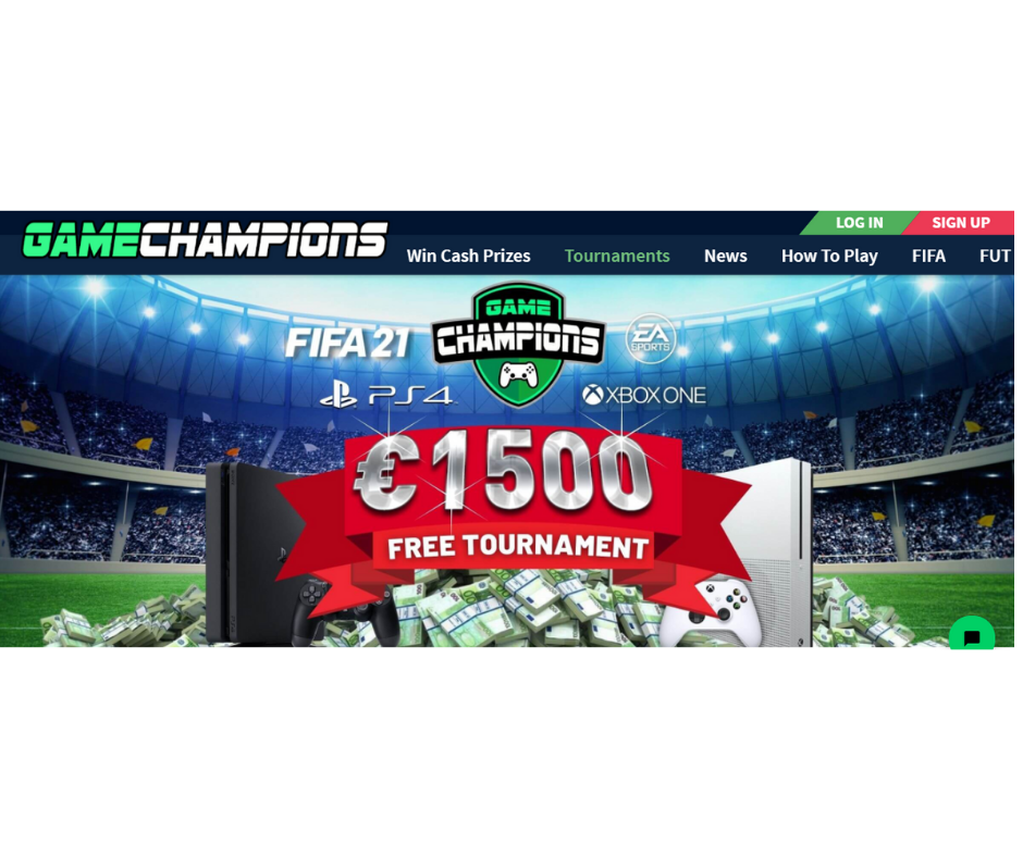 Play FIFA for Money - GameChampions